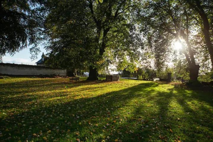 Вилла 3 Спальни, Chateau De Bouillancourt En Sery