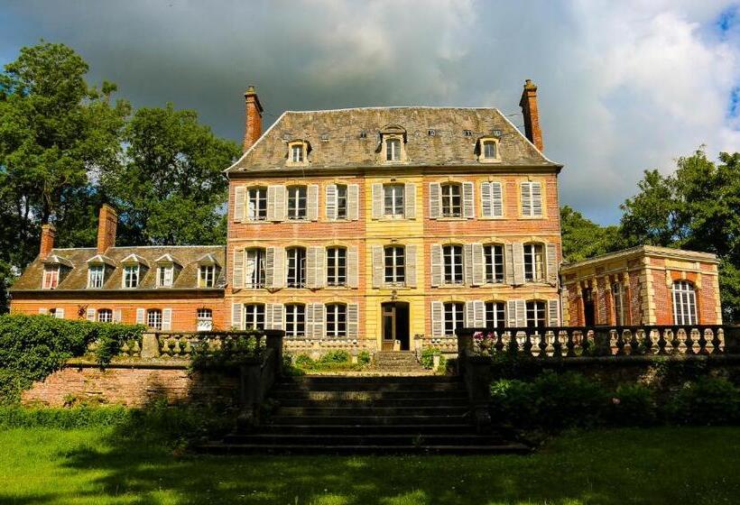 Вилла 3 Спальни, Chateau De Bouillancourt En Sery