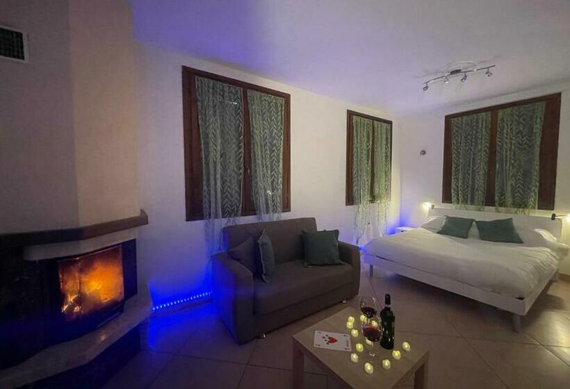 خانه 1 خوابه, Malamù Bnb Eventi
