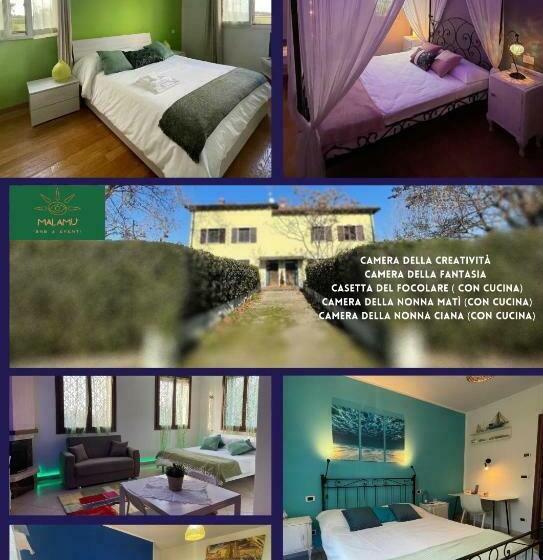 خانه 1 خوابه, Malamù Bnb Eventi