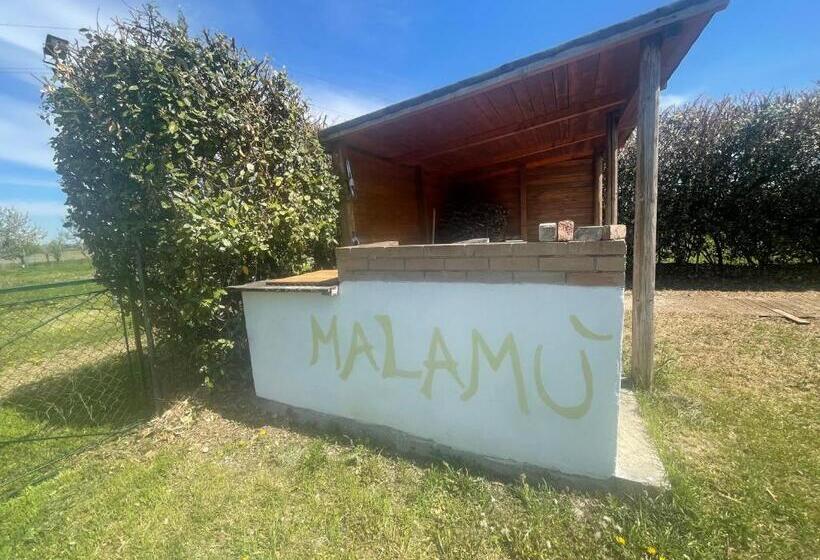 اتاق استاندارد, Malamù Bnb Eventi