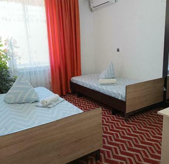 اتاق استاندارد, Halalhostel