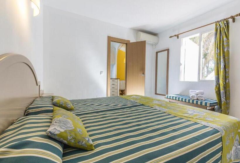 آپارتمان 1 خوابه, Vibra Blanc Cottage Apartmentos   3sup
