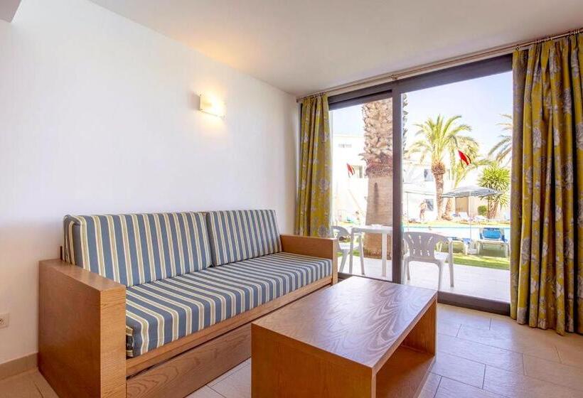 آپارتمان سوپریور 2 خوابه, Vibra Blanc Cottage Apartmentos   3sup