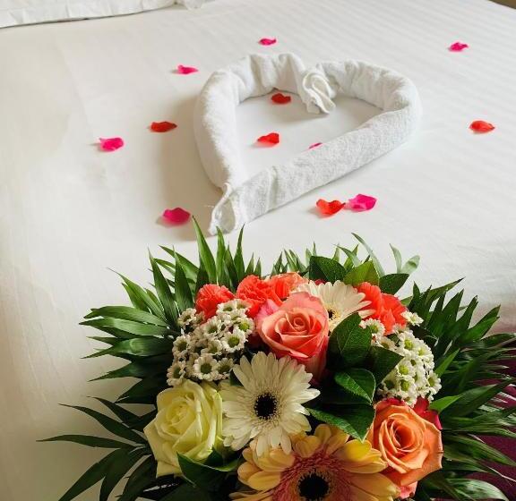 Номер Стандарт Трехместный, B&b Hotel Saint Avold Nord