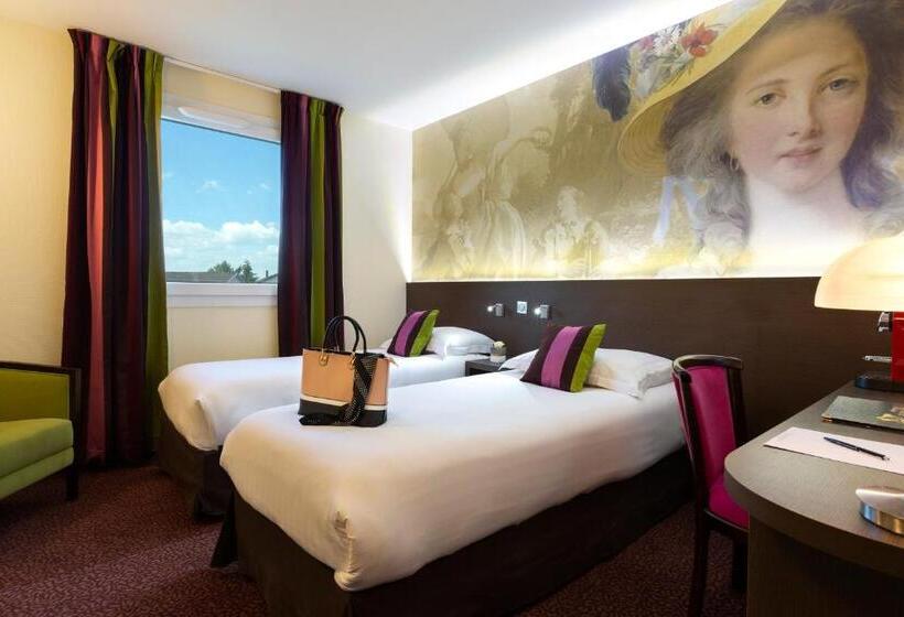 Номер Стандарт, B&b Hotel Saint Avold Nord