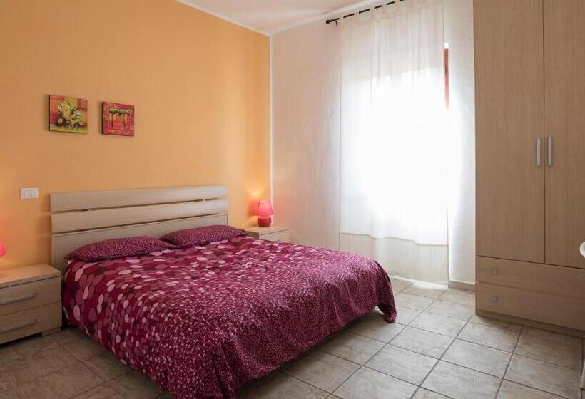 Economy Quadruple Room, Il Giardinetto