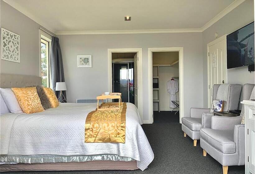 اتاق سوپریور با تخت بزرگ, Tekapo Heights