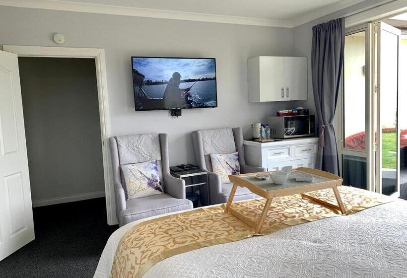 اتاق سوپریور با تخت بزرگ, Tekapo Heights