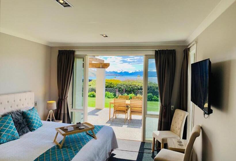 اتاق استاندارد, Tekapo Heights
