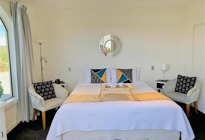اتاق استاندارد با تخت بزرگ, Tekapo Heights