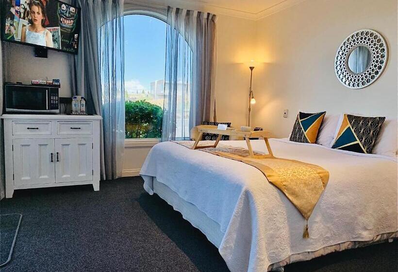 اتاق استاندارد با تخت بزرگ, Tekapo Heights
