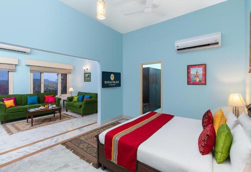Suite, Bijolai Place Jodhpur – Inde
