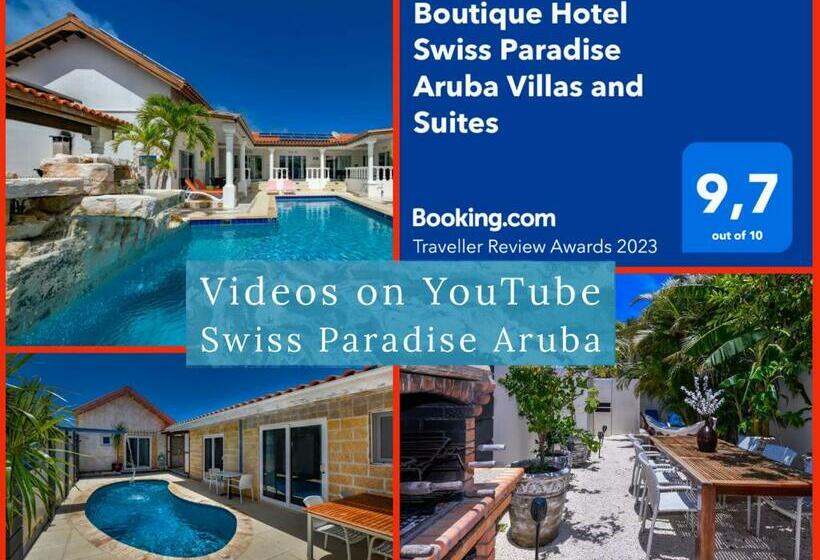 إستوديو قياسى, Swiss Paradise Aruba