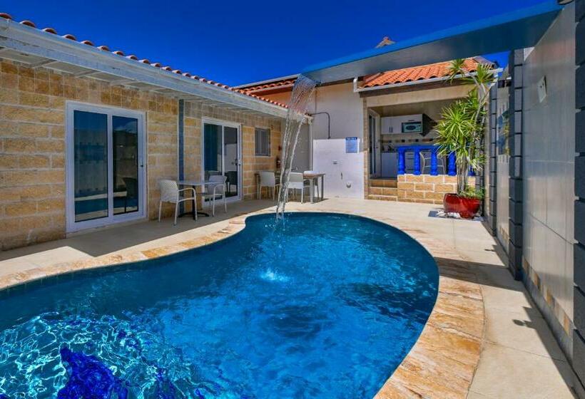 استودیوی استاندارد, Boutique Hotel Swiss Paradise Aruba Villas And Suites