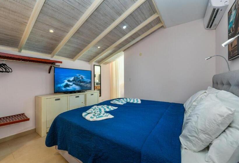 استودیوی استاندارد, Boutique Hotel Swiss Paradise Aruba Villas And Suites
