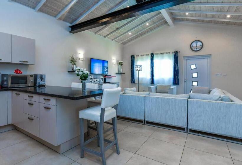 ویلای 1 خوابه با باغ, Boutique Hotel Swiss Paradise Aruba Villas And Suites