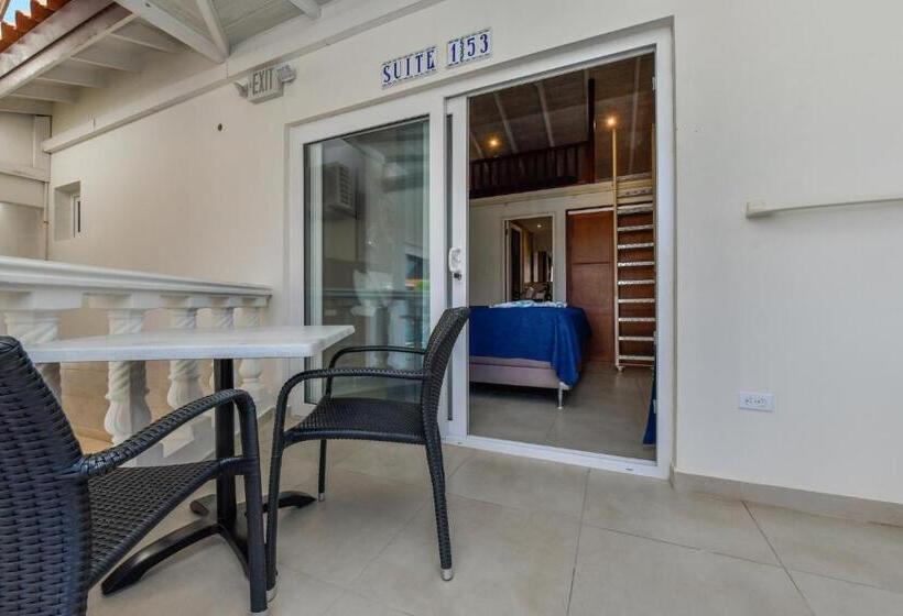 سوییت, Boutique Hotel Swiss Paradise Aruba Villas And Suites