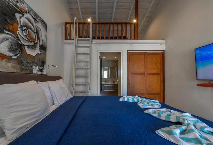 سوییت, Boutique Hotel Swiss Paradise Aruba Villas And Suites