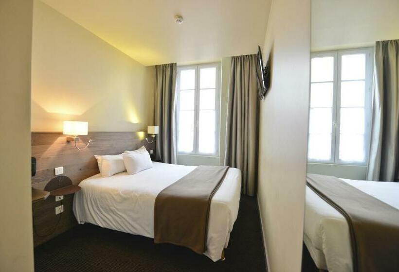 Standard Room, Accostage  Plage De La Concurrence