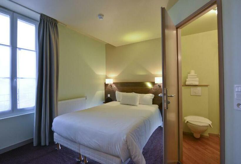 اتاق استاندارد, Accostage Hôtel Plage De La Concurrence