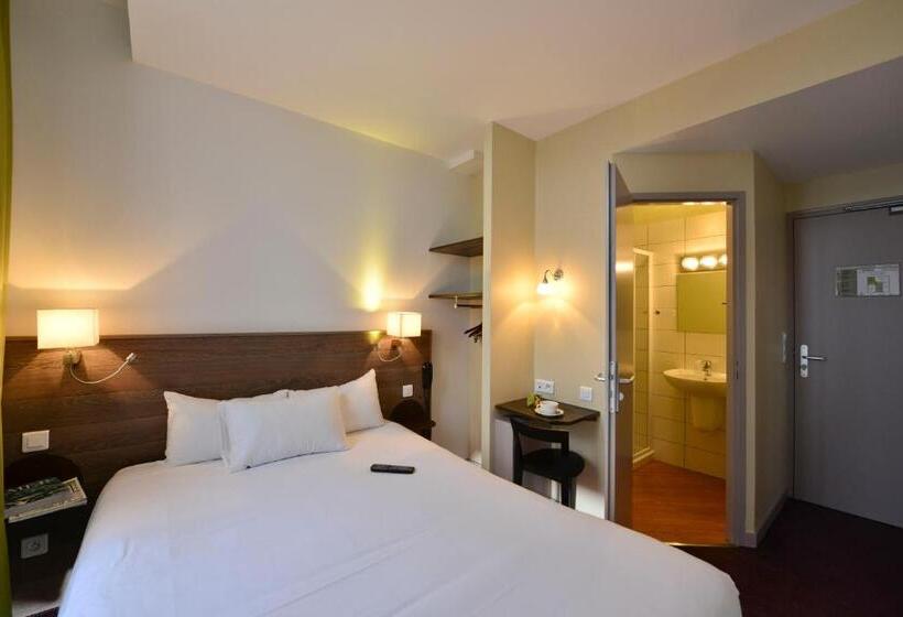 اتاق استاندارد, Accostage Hôtel Plage De La Concurrence