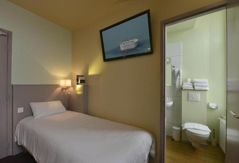 اتاق استاندارد سه نفره, Accostage Hôtel Plage De La Concurrence
