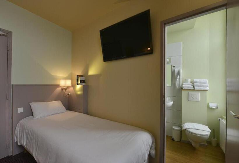 اتاق استاندارد سه نفره, Accostage Hôtel Plage De La Concurrence