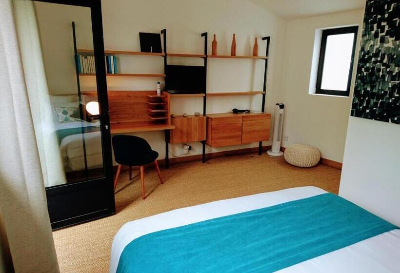 Chambre Deluxe, Accostage  Plage De La Concurrence