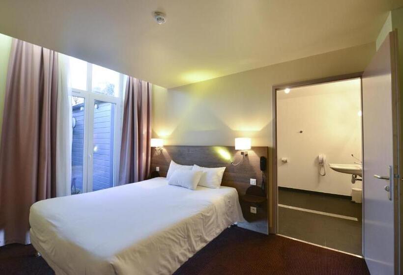 اتاق استاندارد اینتریور, Accostage Hôtel Plage De La Concurrence