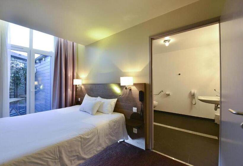 اتاق استاندارد اینتریور, Accostage Hôtel Plage De La Concurrence
