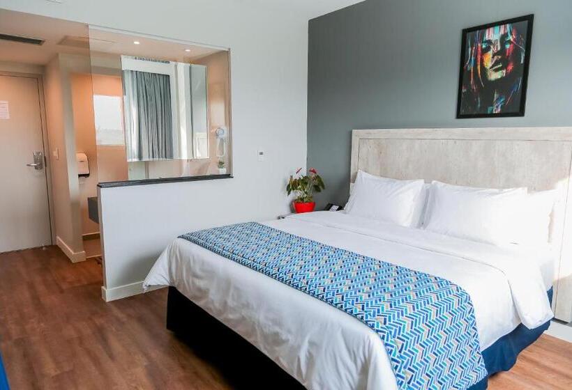 Deluxe Room, All Inn Sorocaba