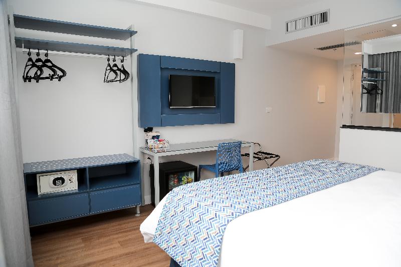 اتاق لوکس, All Inn Sorocaba