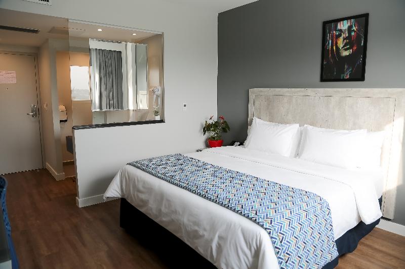 اتاق لوکس, All Inn Sorocaba