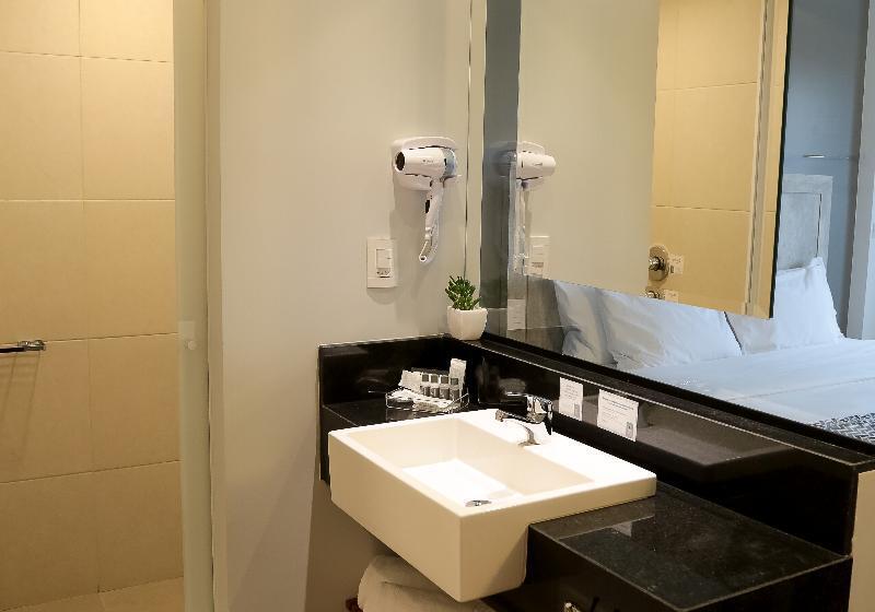اتاق لوکس, All Inn Sorocaba