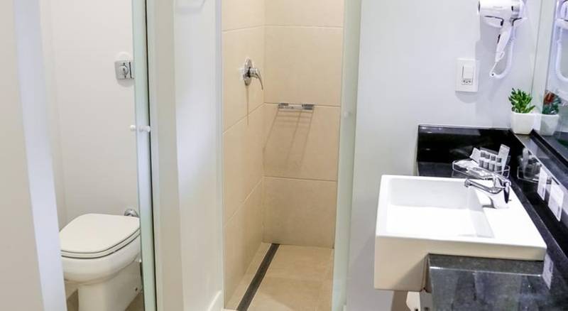 اتاق لوکس, All Inn Sorocaba