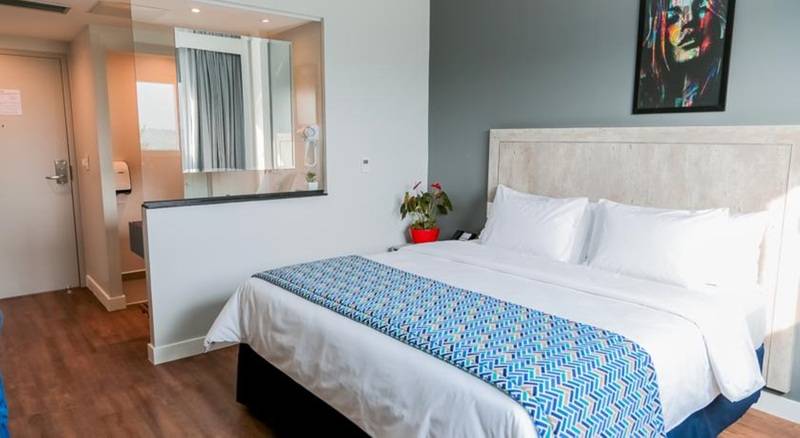 اتاق لوکس, All Inn Sorocaba