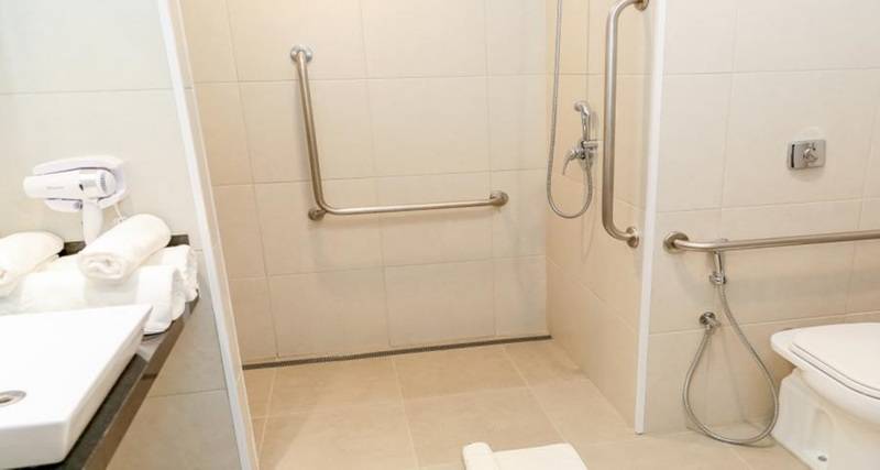 اتاق لوکس, All Inn Sorocaba