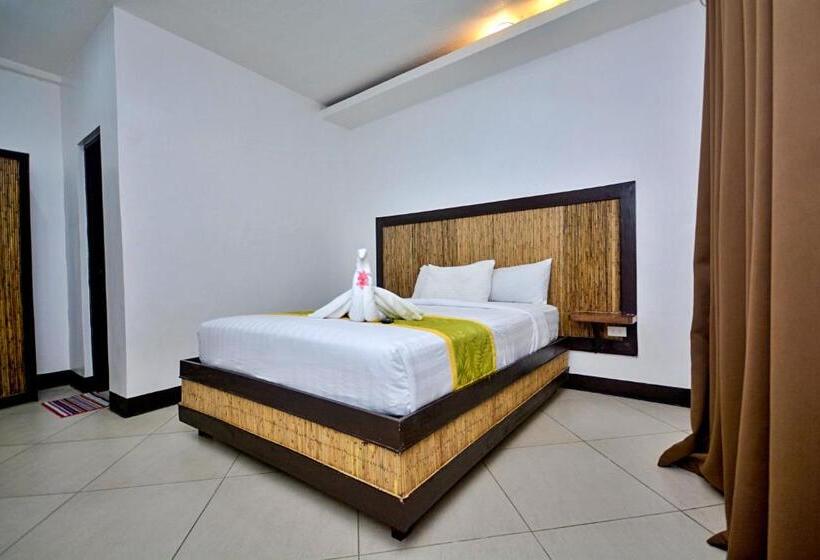 اتاق استاندارد, Bamboo Beach Resort & Restaurant