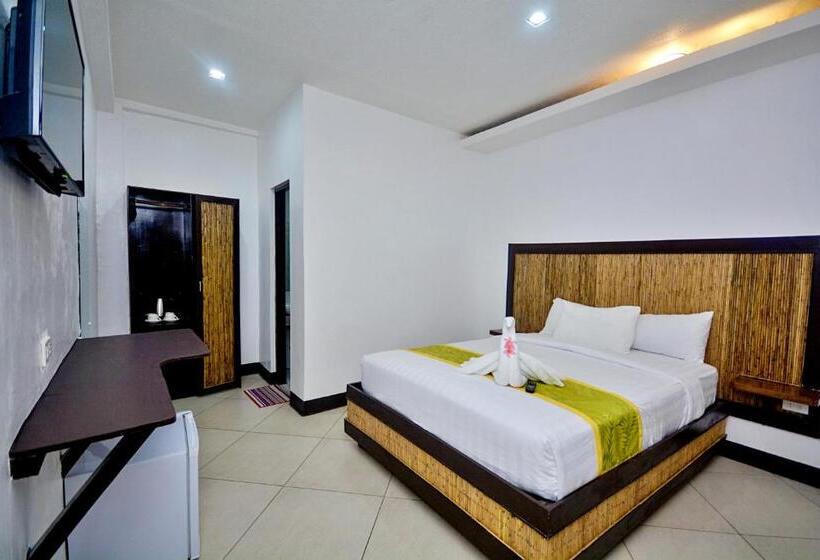 اتاق استاندارد, Bamboo Beach Resort & Restaurant