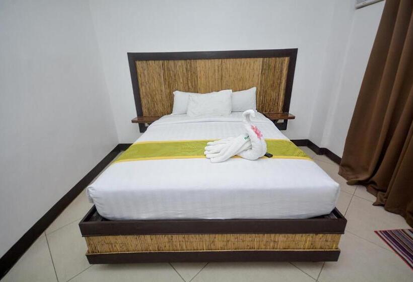 اتاق استاندارد, Bamboo Beach Resort & Restaurant