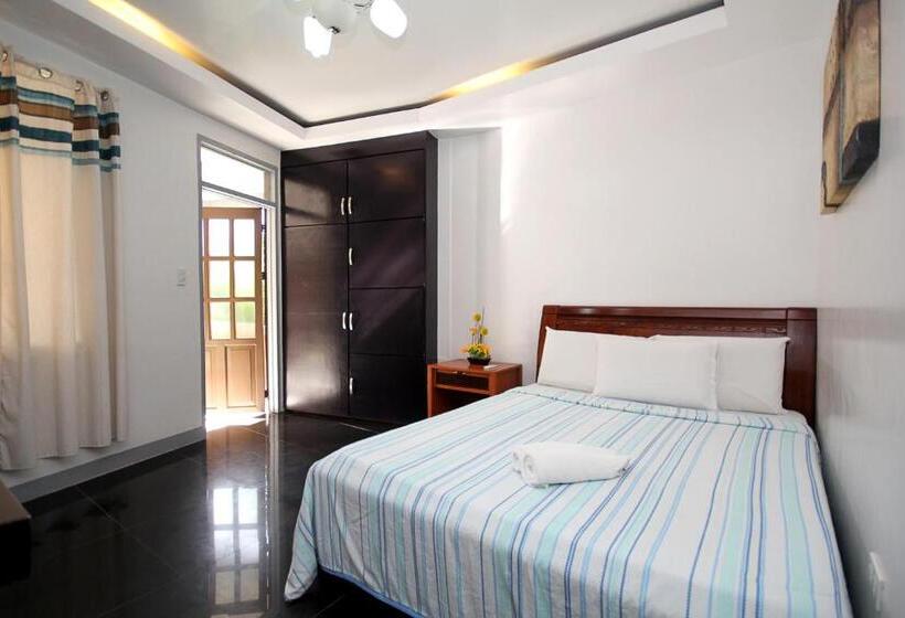 اتاق استاندارد, Bamboo Beach Resort & Restaurant