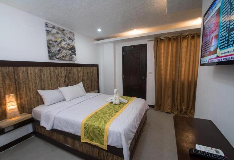 اتاق استاندارد, Bamboo Beach Resort & Restaurant