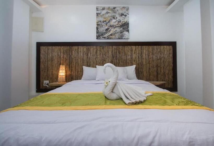 اتاق استاندارد, Bamboo Beach Resort & Restaurant