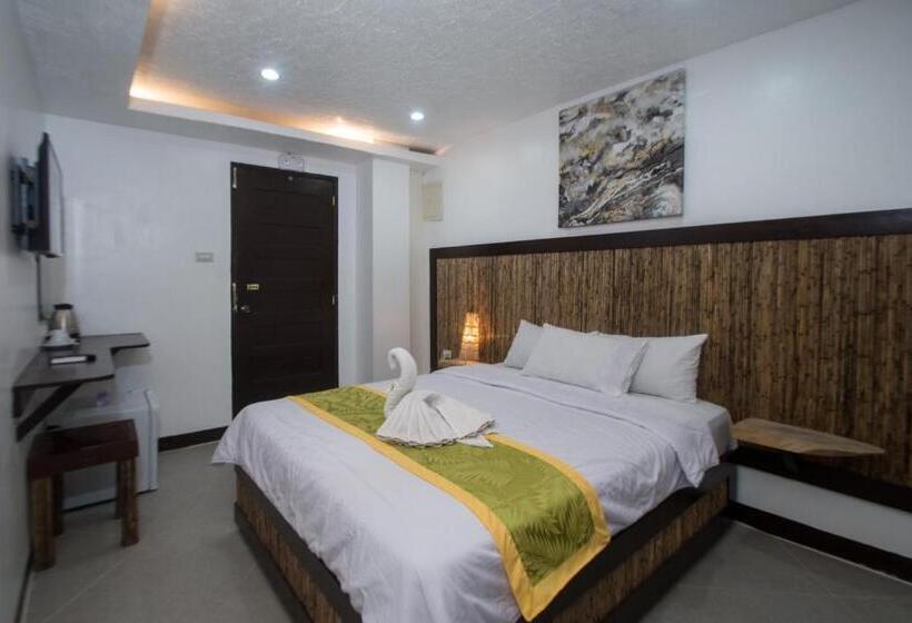 اتاق استاندارد, Bamboo Beach Resort & Restaurant