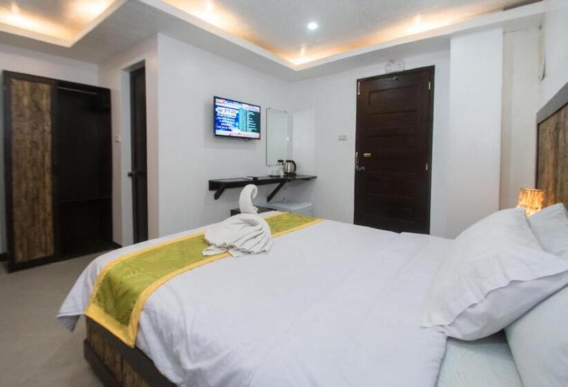 اتاق استاندارد, Bamboo Beach Resort & Restaurant
