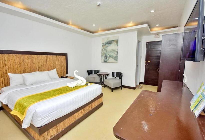 اتاق پرمیوم, Bamboo Beach Resort & Restaurant