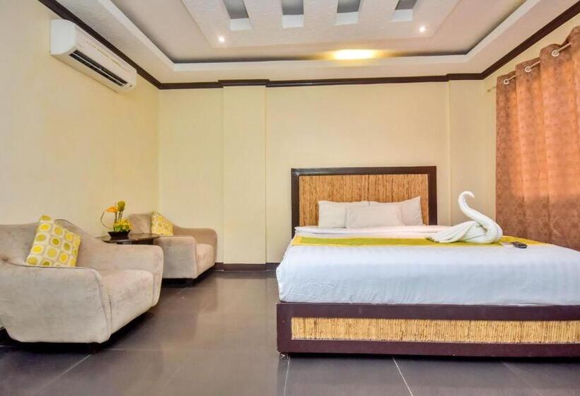 اتاق پرمیوم, Bamboo Beach Resort & Restaurant
