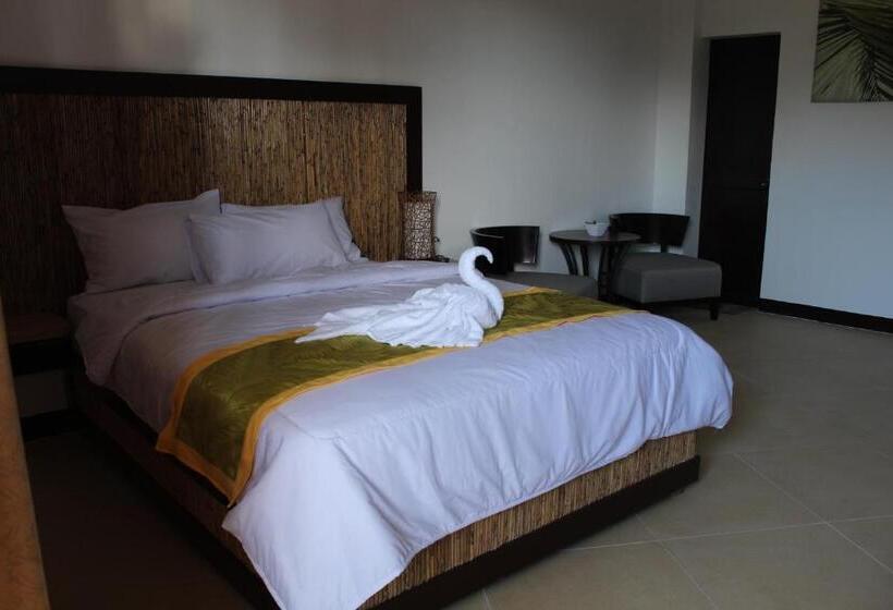 اتاق پرمیوم, Bamboo Beach Resort & Restaurant
