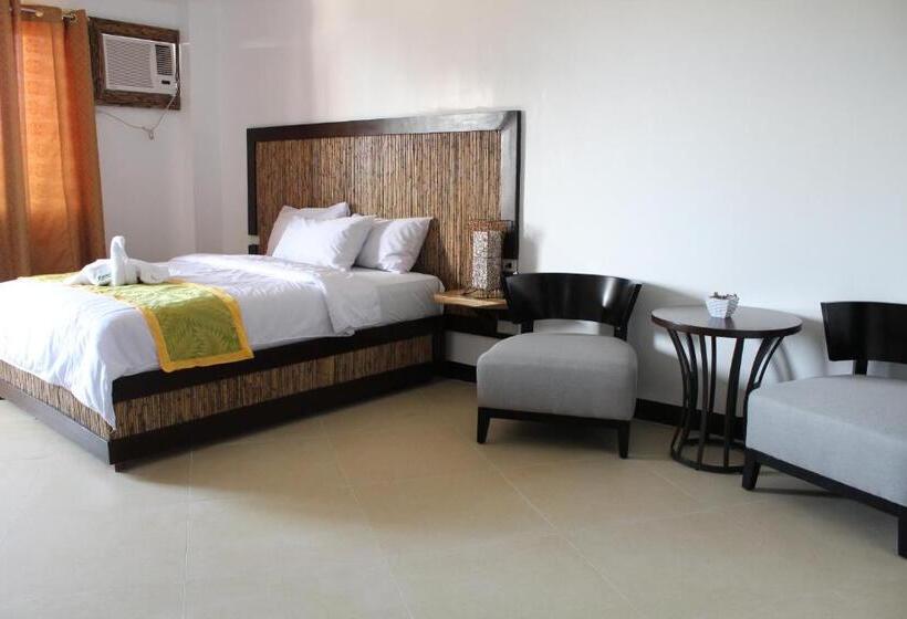 اتاق پرمیوم, Bamboo Beach Resort & Restaurant